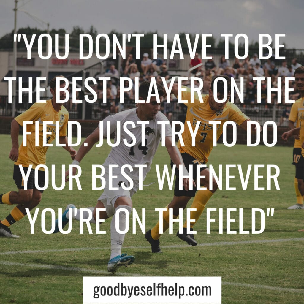 soccer motivational quotes