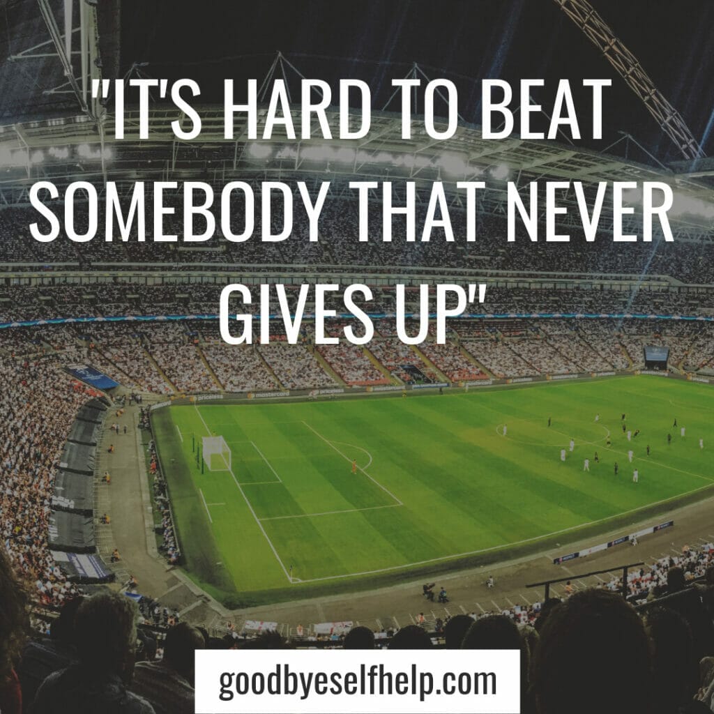 soccer motivational quotes