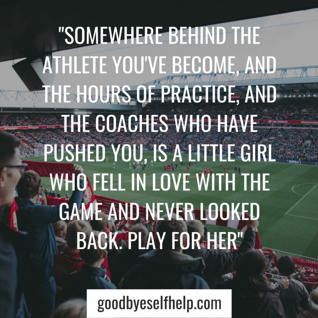 soccer motivational quotes