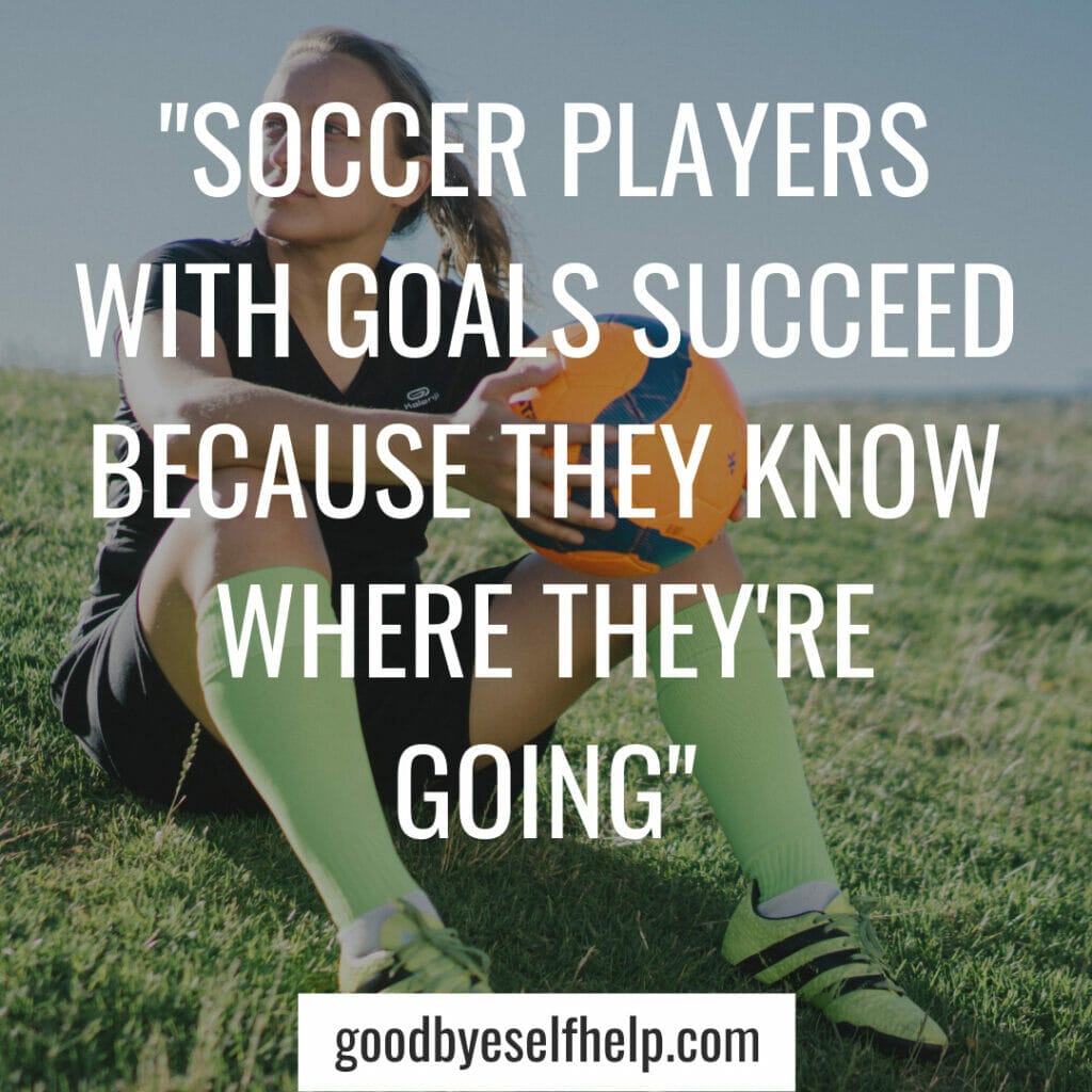 soccer motivational quotes