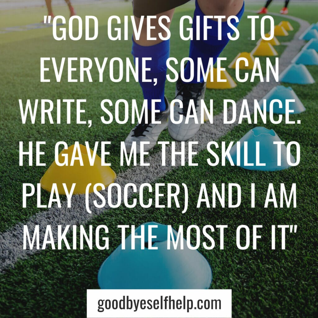 soccer motivational quotes