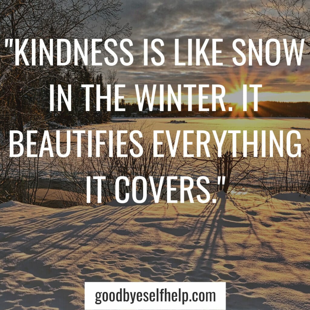 Winter Inspiring Quotes