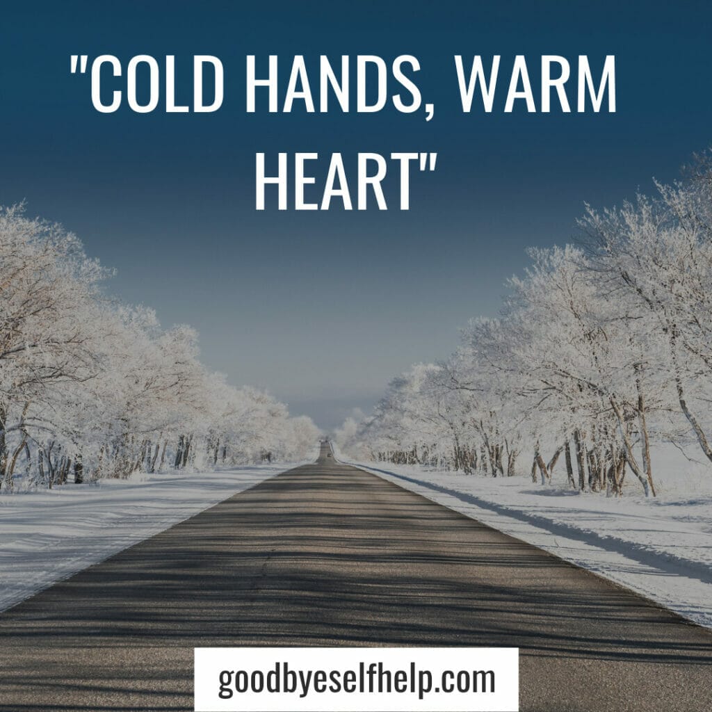 Winter Inspiring Quotes