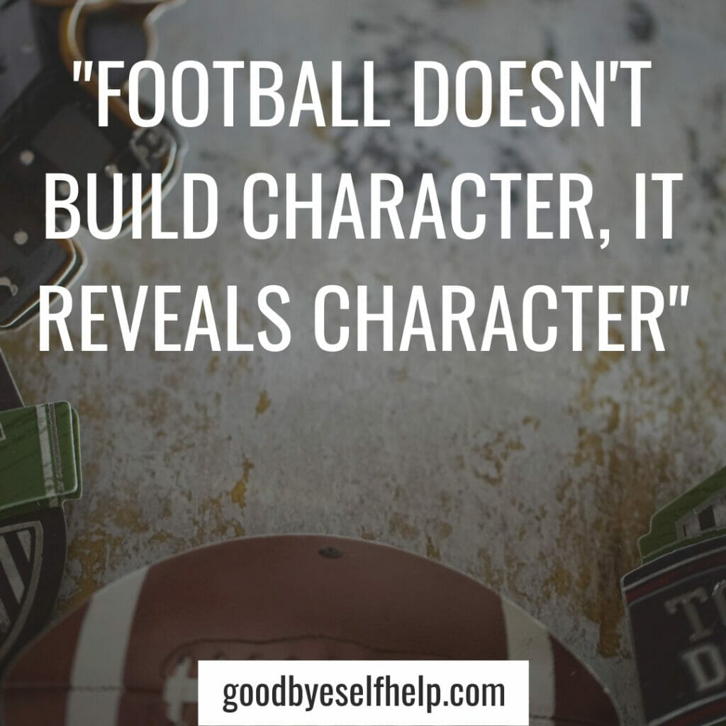 football inspiring quotes