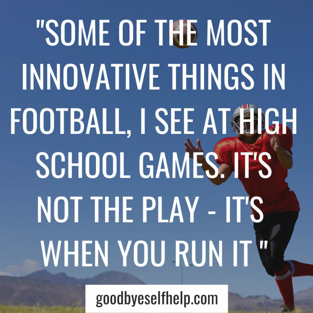 football inspiring quotes