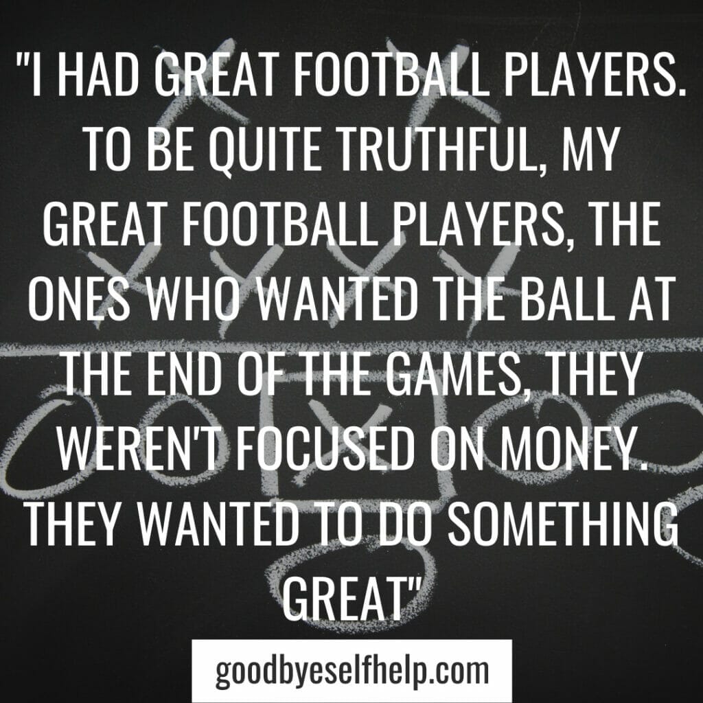 football inspiring quotes