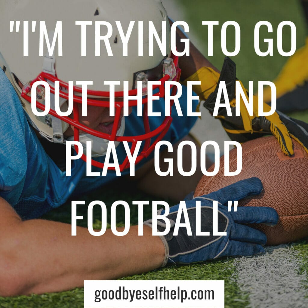 football inspiring quotes