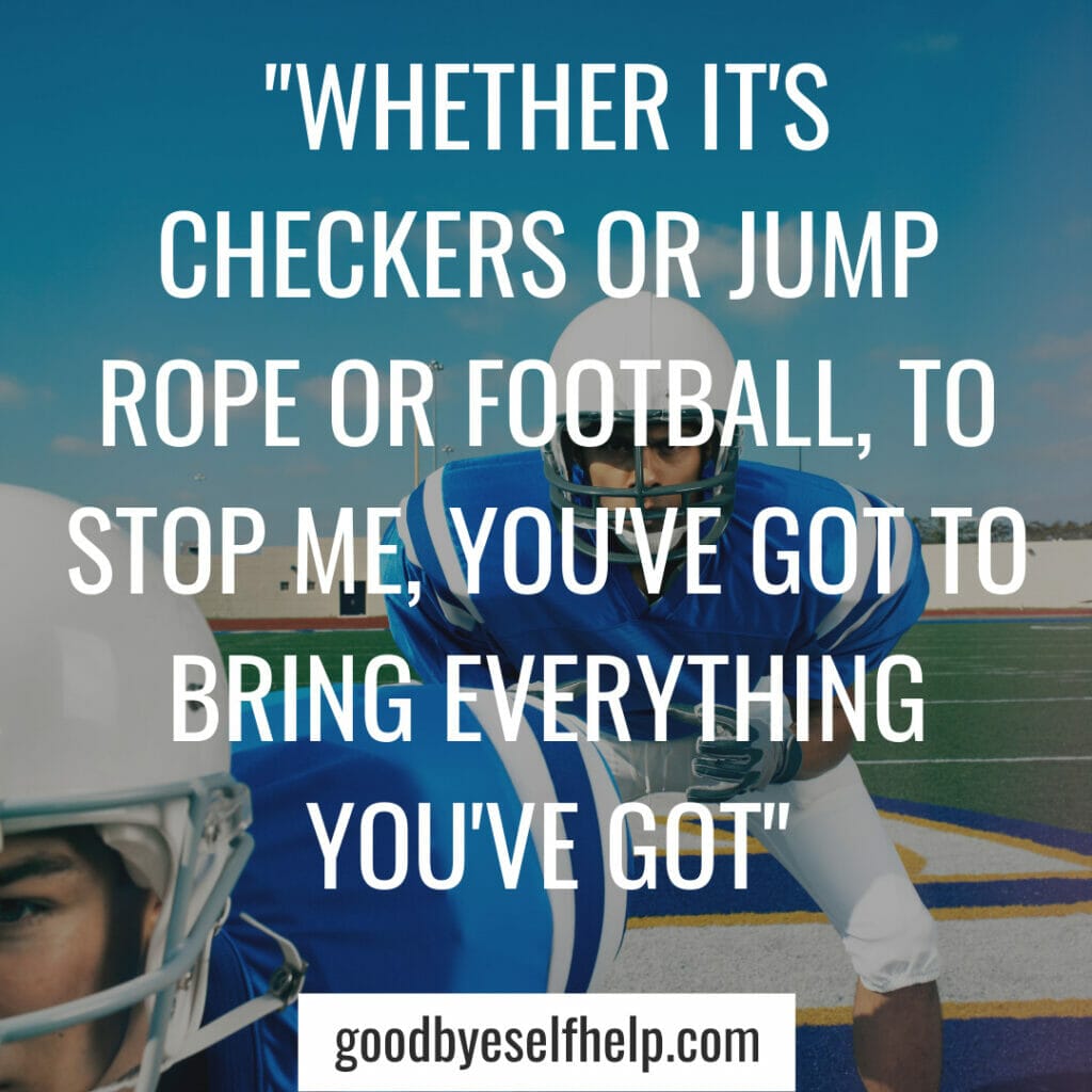 football inspiring quotes