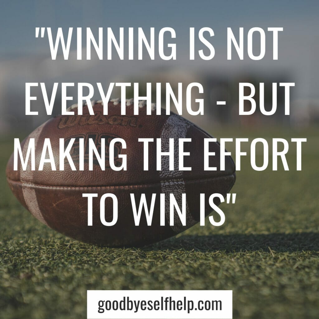 football inspiring quotes