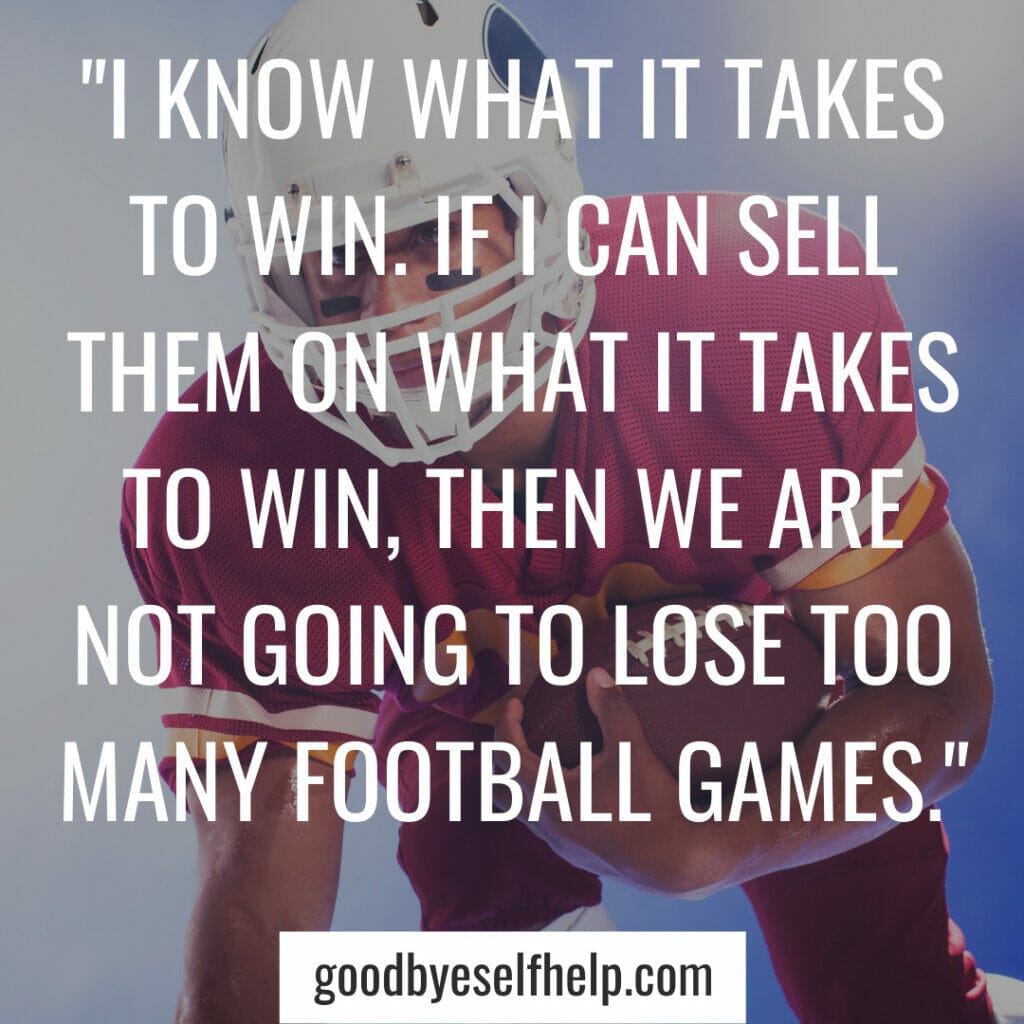 football inspiring quotes