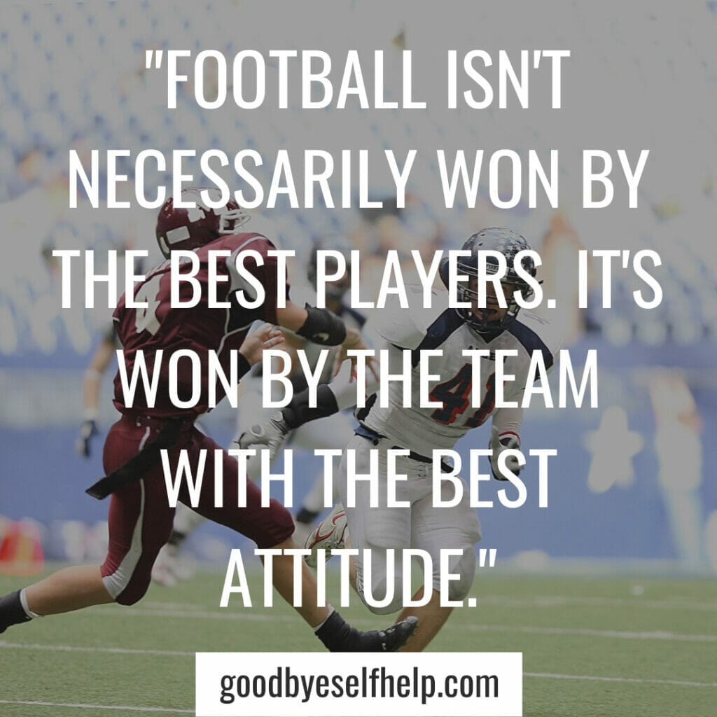 football inspiring quotes