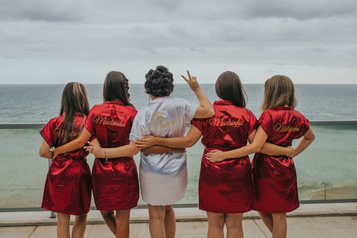 101 Bachelorette Party Instagram Captions for the Perfect Post via @allamericanatlas