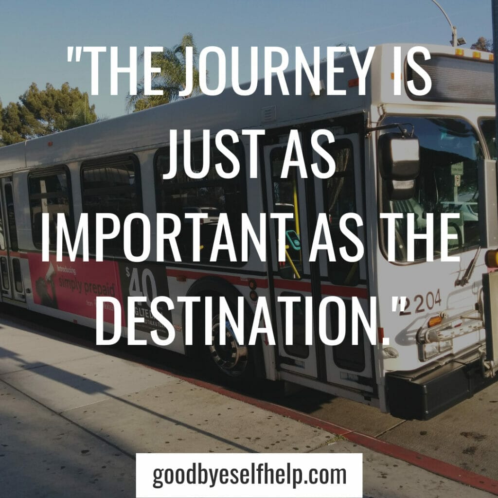 bus travel quotes for instagram