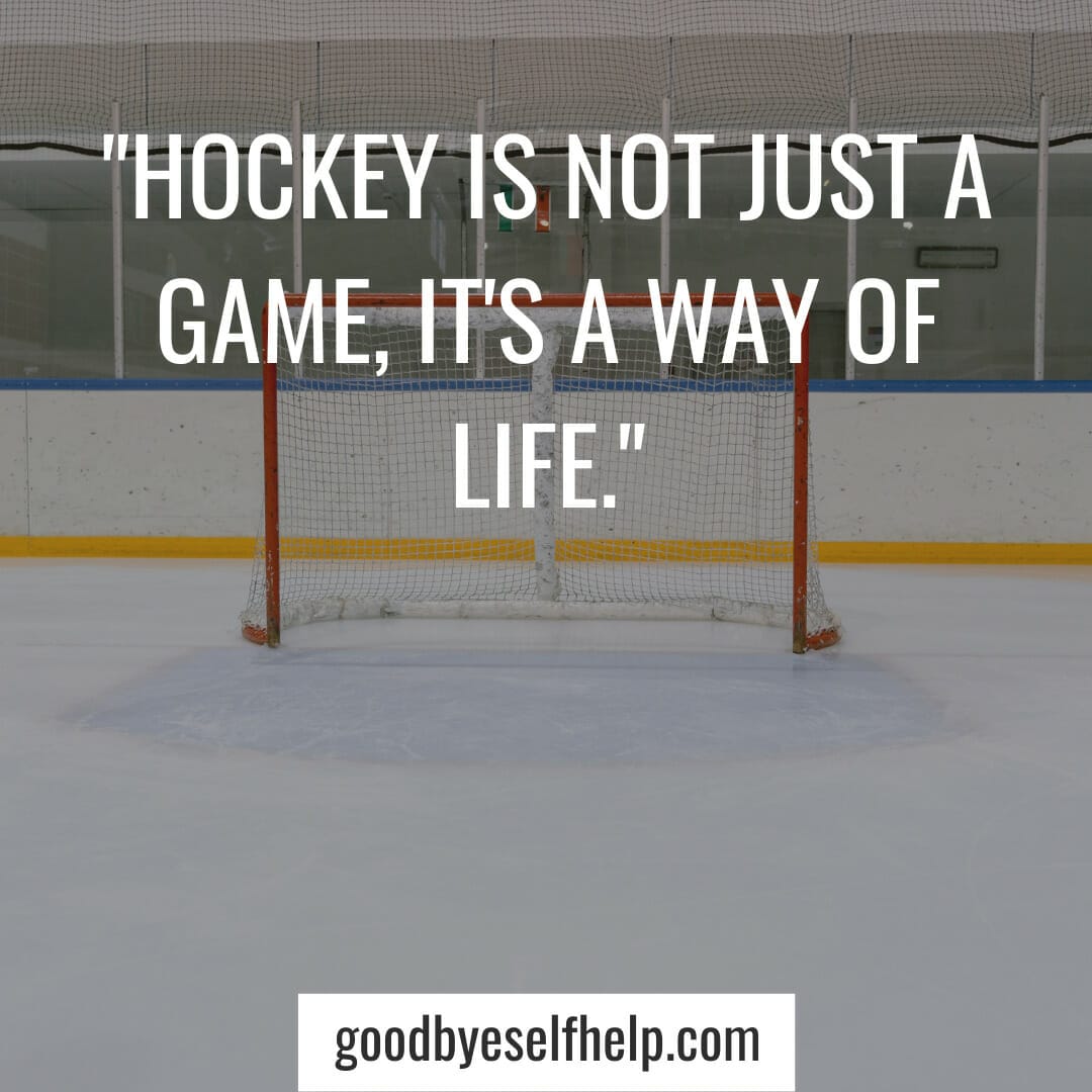 101 Unique Hockey Instagram Captions for the Perfect Post Goodbye