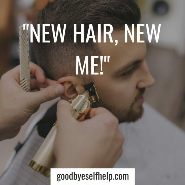 101 Best New Hair Instagram Captions for the Perfect Post Goodbye