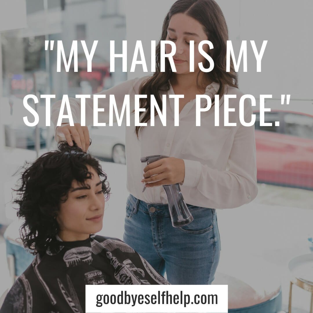 101 Best New Hair Instagram Captions for the Perfect Post Goodbye