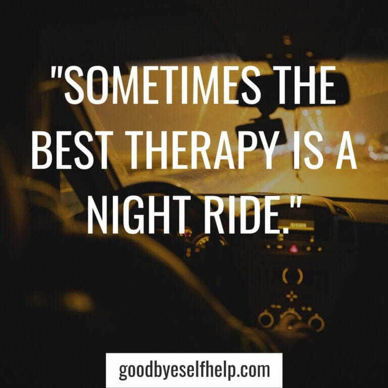 101 Best Night Ride Instagram Captions for the Perfect Post Goodbye