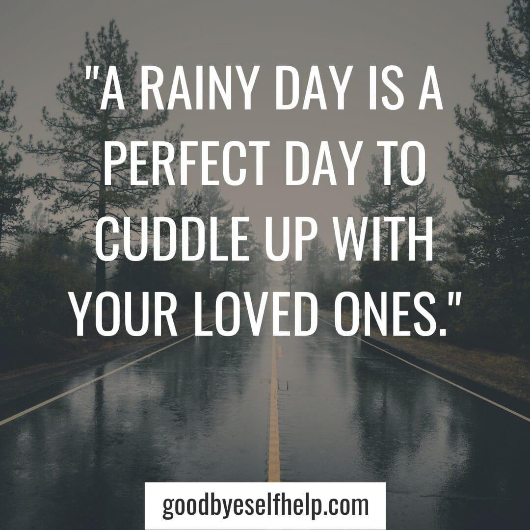 101 Best Rain Instagram Captions for the Perfect Post Goodbye Self Help