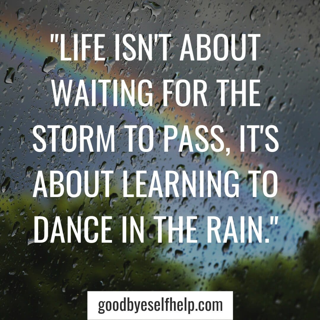 101 Best Rain Instagram Captions for the Perfect Post Goodbye Self Help