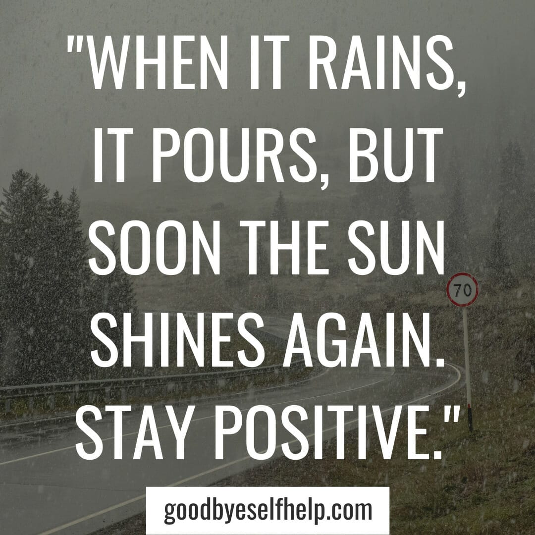 101 Best Rain Instagram Captions for the Perfect Post Goodbye Self Help