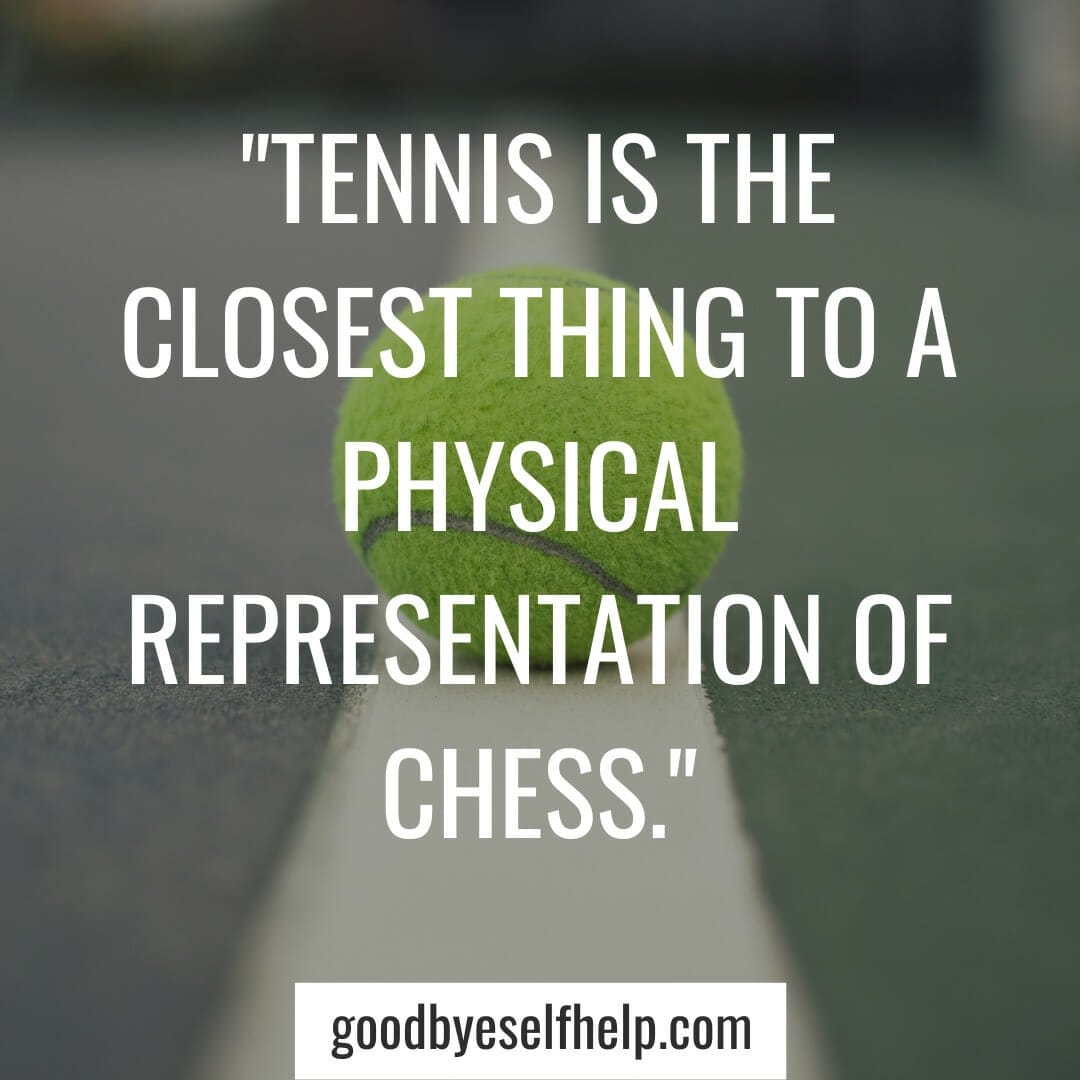 101 Best Tennis Instagram Captions for the Perfect Post Goodbye Self Help