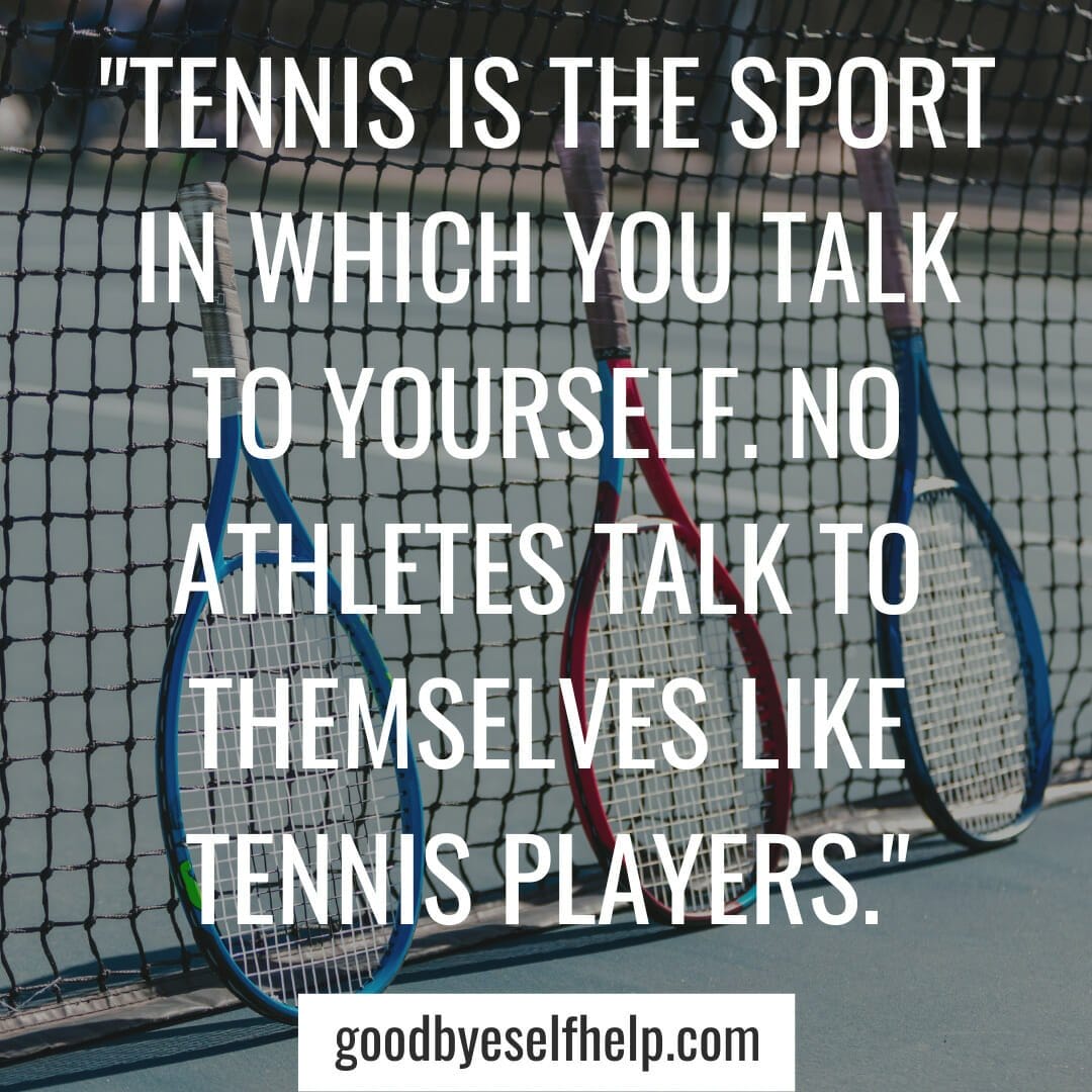 101 Best Tennis Instagram Captions for the Perfect Post Goodbye Self Help
