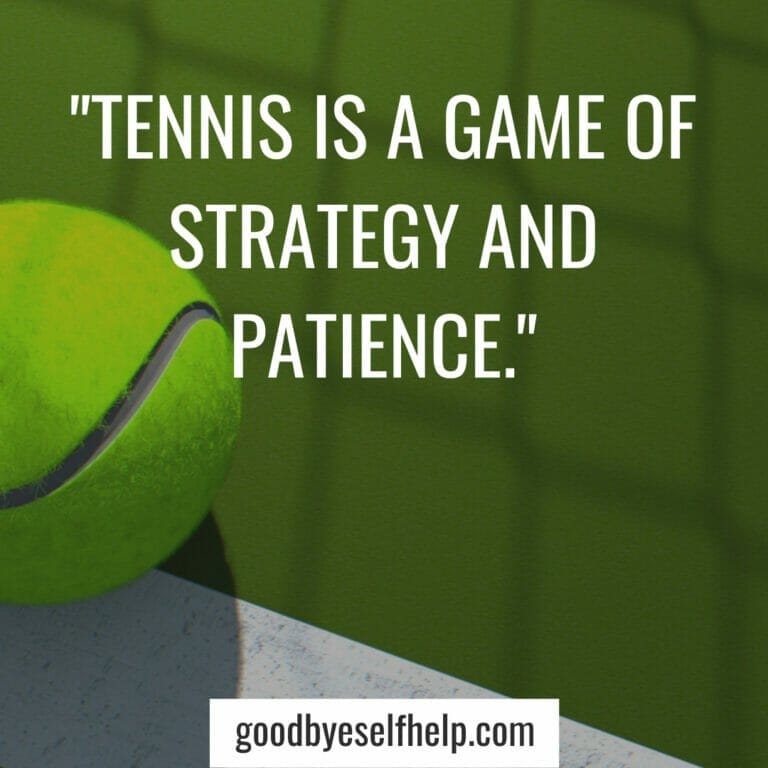 101 Best Tennis Instagram Captions for the Perfect Post Goodbye Self Help