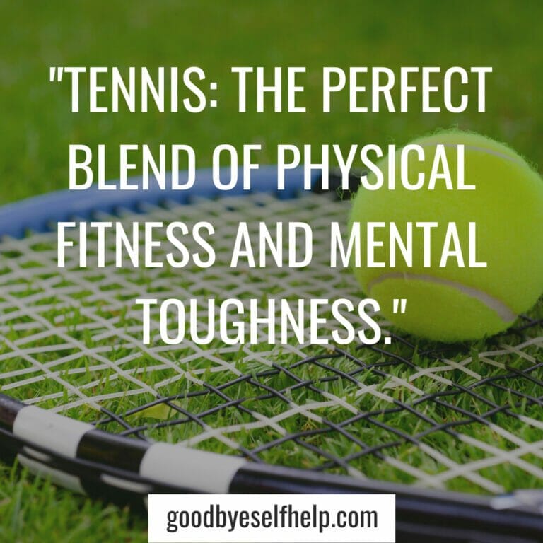 101 Best Tennis Instagram Captions for the Perfect Post Goodbye Self Help