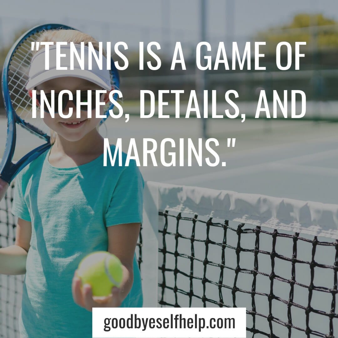 101 Best Tennis Instagram Captions for the Perfect Post Goodbye Self Help
