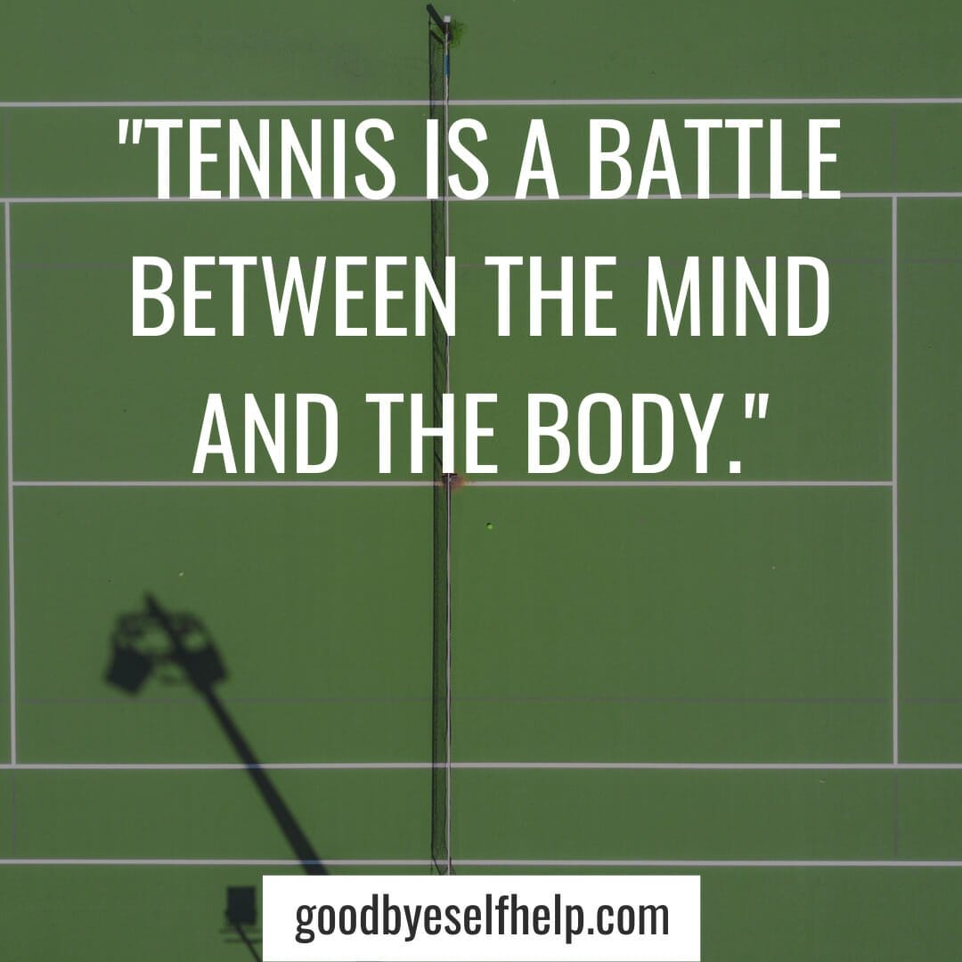 101 Best Tennis Instagram Captions for the Perfect Post Goodbye Self Help