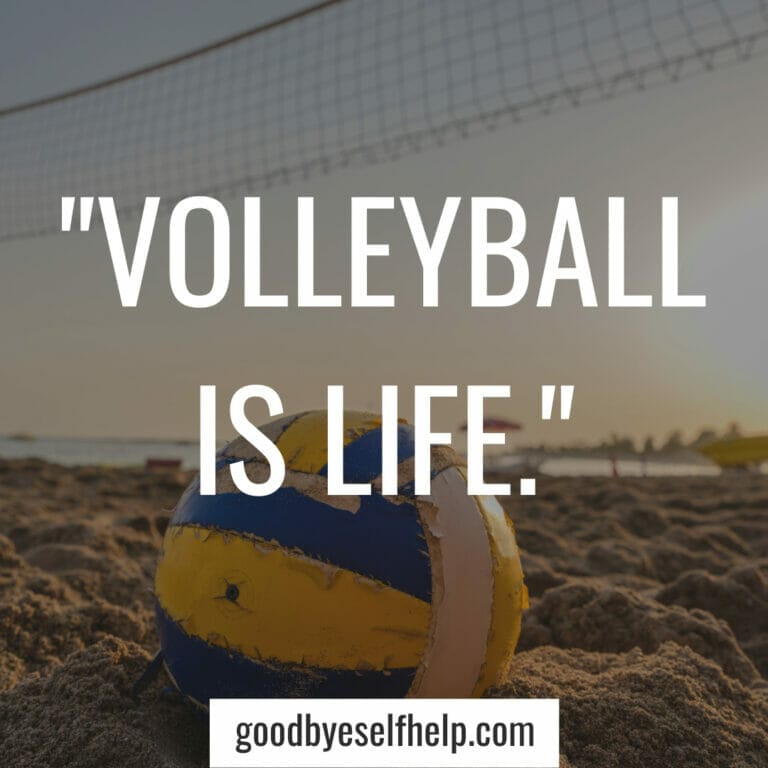 101 Best Volleyball Instagram Captions for the Perfect Post Goodbye