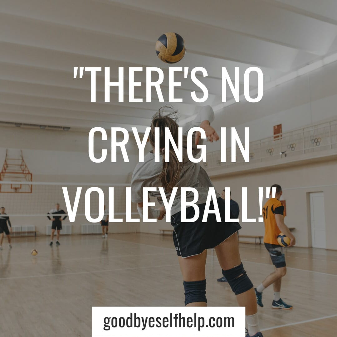101 Best Volleyball Instagram Captions for the Perfect Post Goodbye