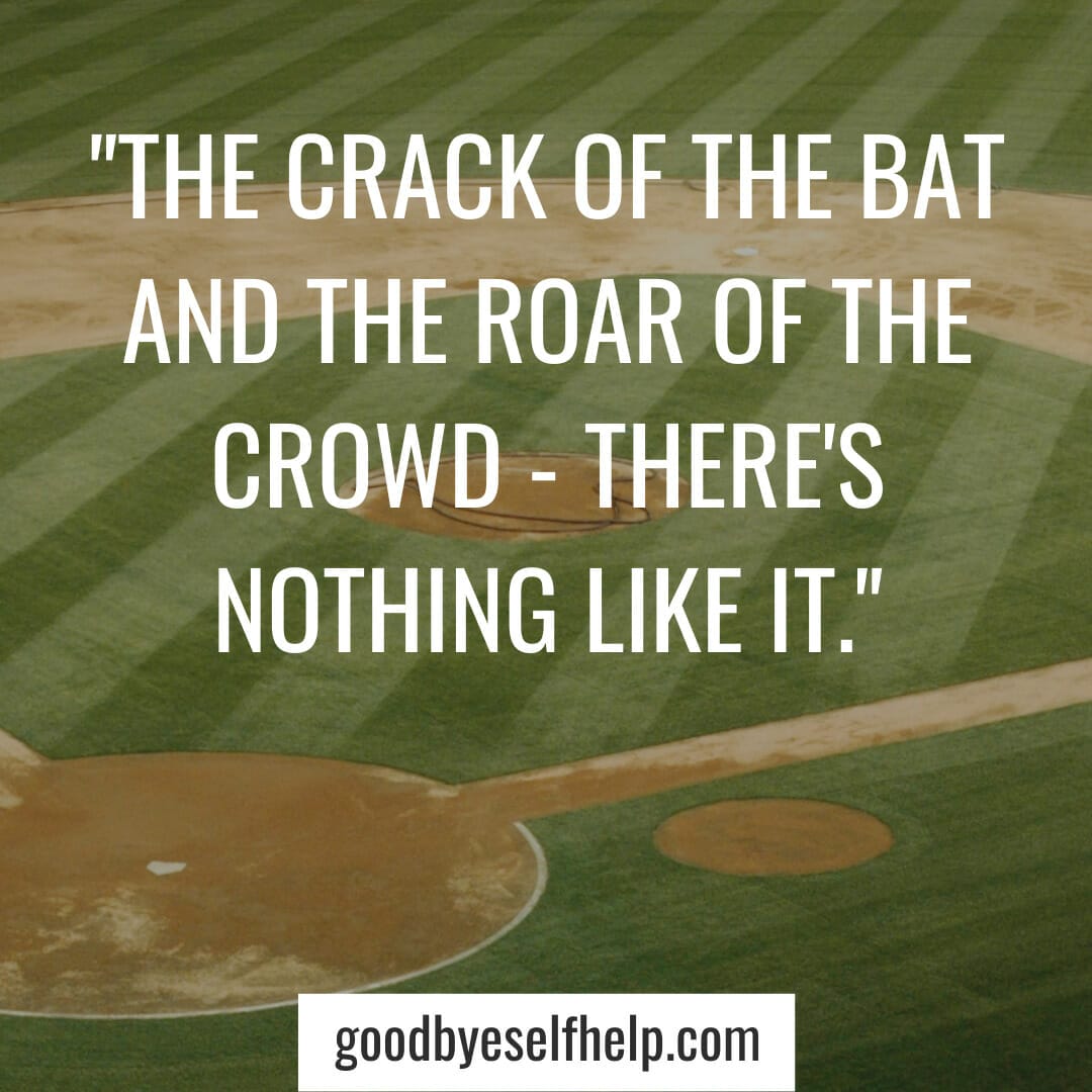 101 Unique Baseball Instagram Captions for the Perfect Post Goodbye