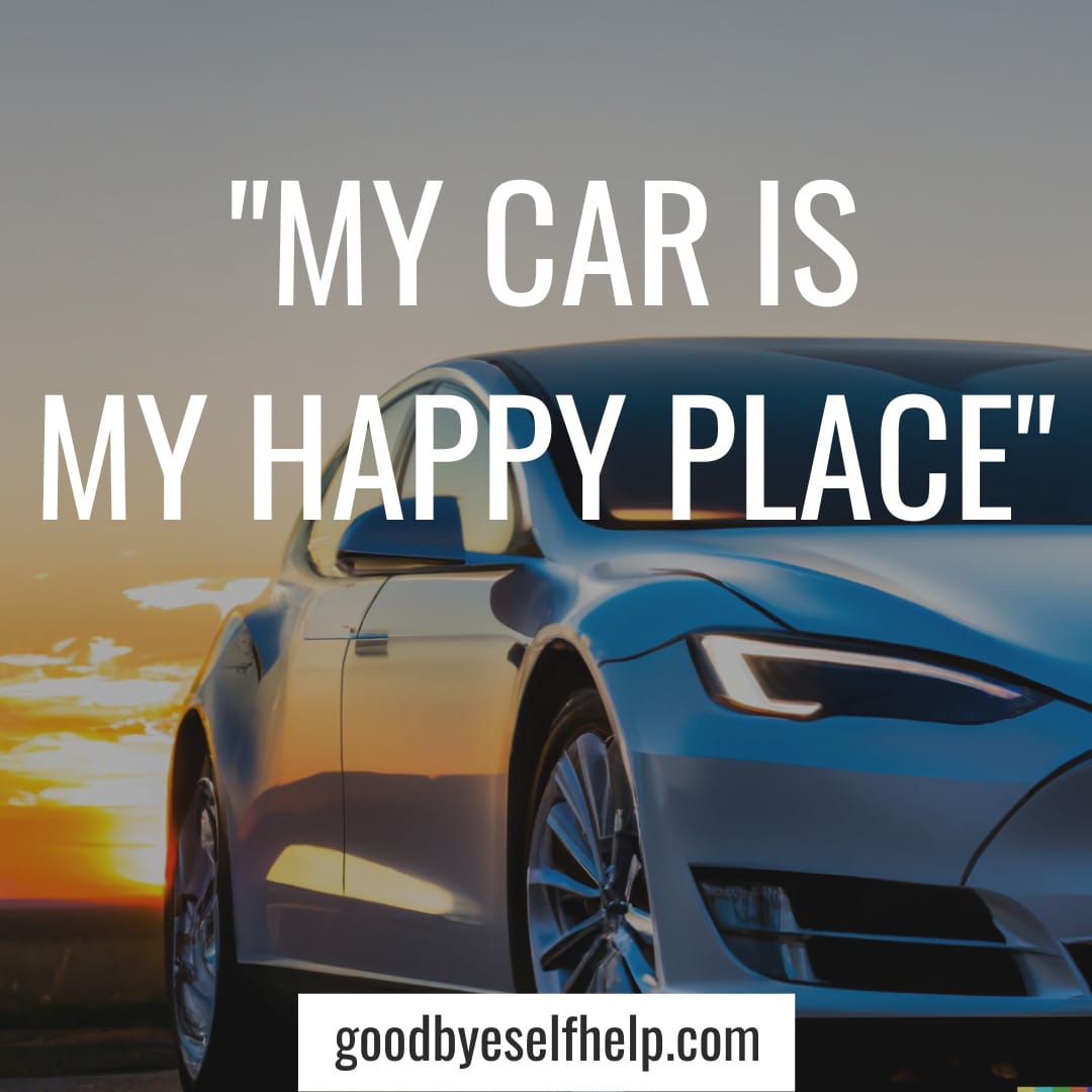 101 Awesome Car Instagram Captions For The Perfect Post - Goodbye Self Help