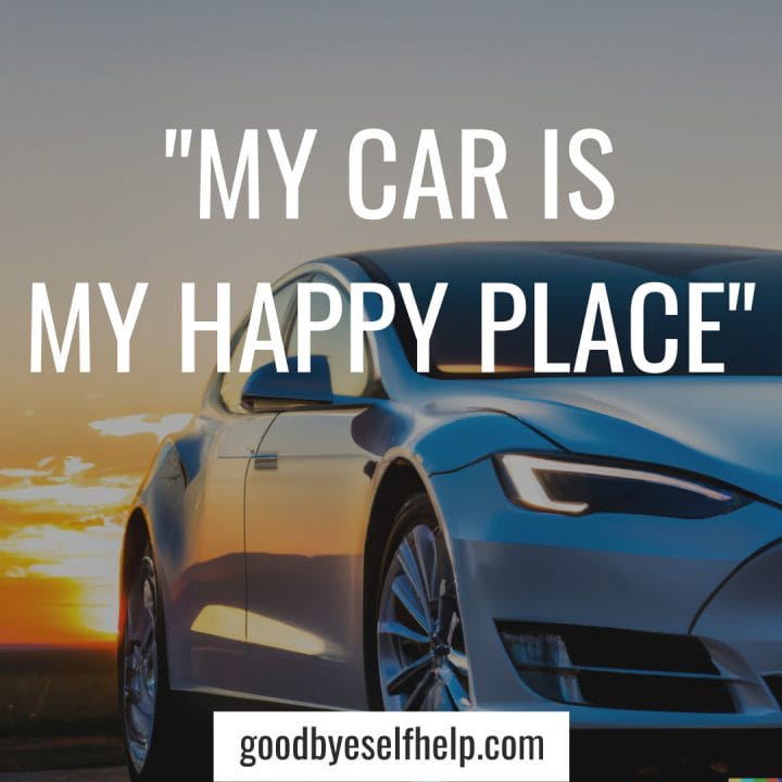 101 Awesome Car Instagram Captions for the Perfect Post Goodbye Self Help
