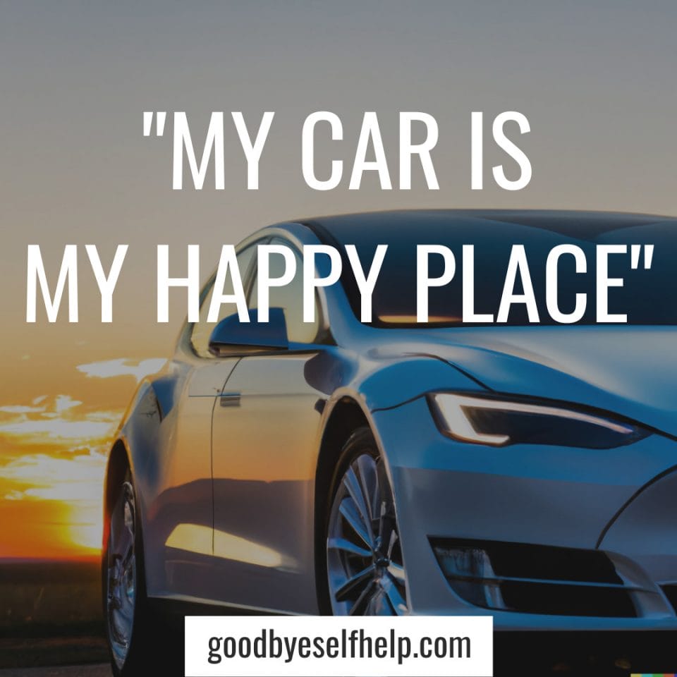 101 Awesome Car Instagram Captions for the Perfect Post Goodbye Self Help