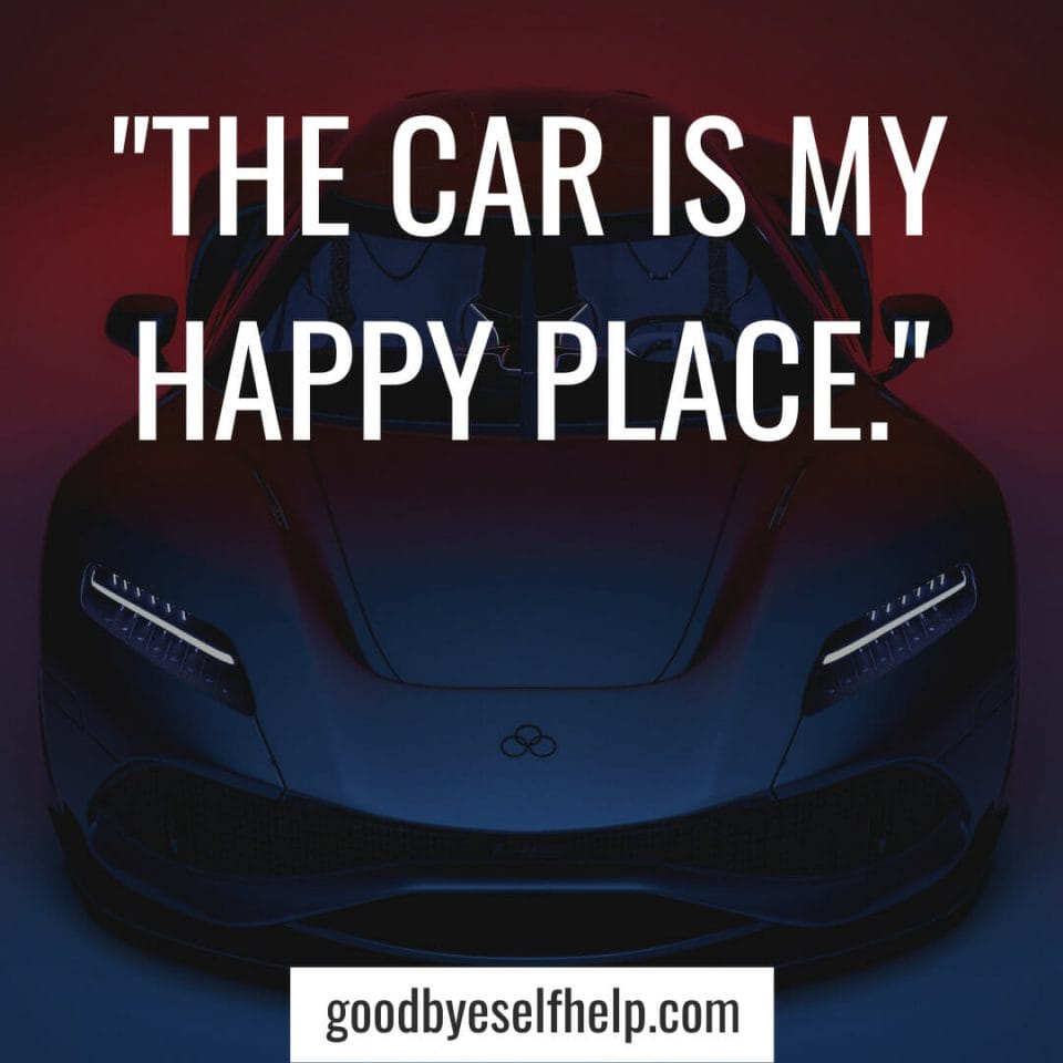 101 Awesome Car Instagram Captions for the Perfect Post Goodbye Self Help
