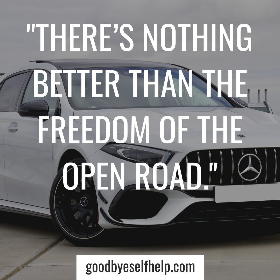 101 Awesome Car Instagram Captions for the Perfect Post Goodbye Self Help