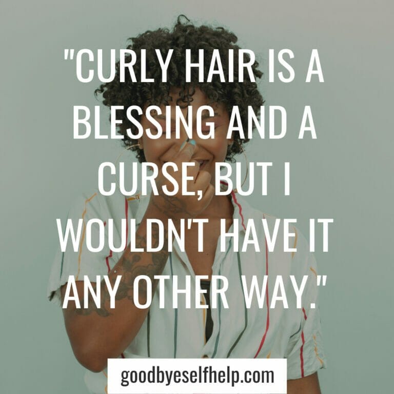 101 Awesome Curly Hair Instagram Captions for the Perfect Post