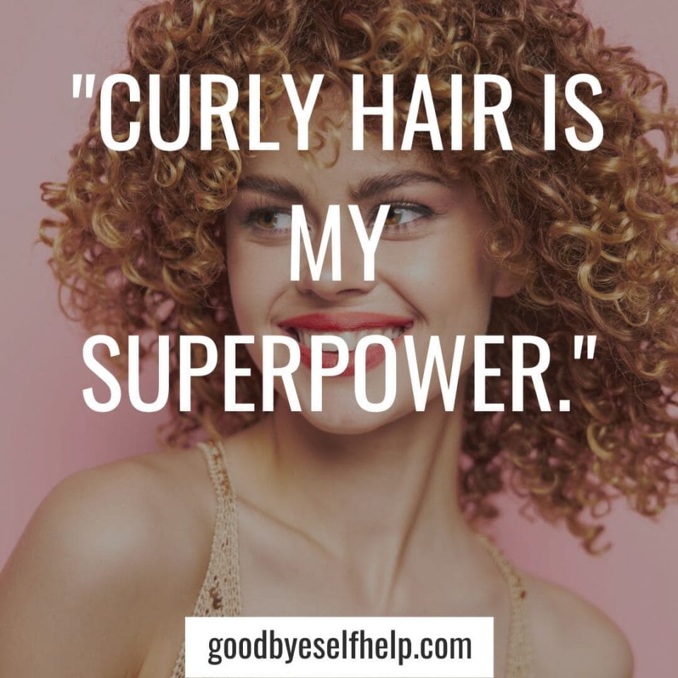 101 Awesome Curly Hair Instagram Captions for the Perfect Post