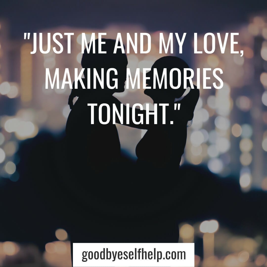 101 Great Date Night Instagram Captions for the Perfect Post - Goodbye