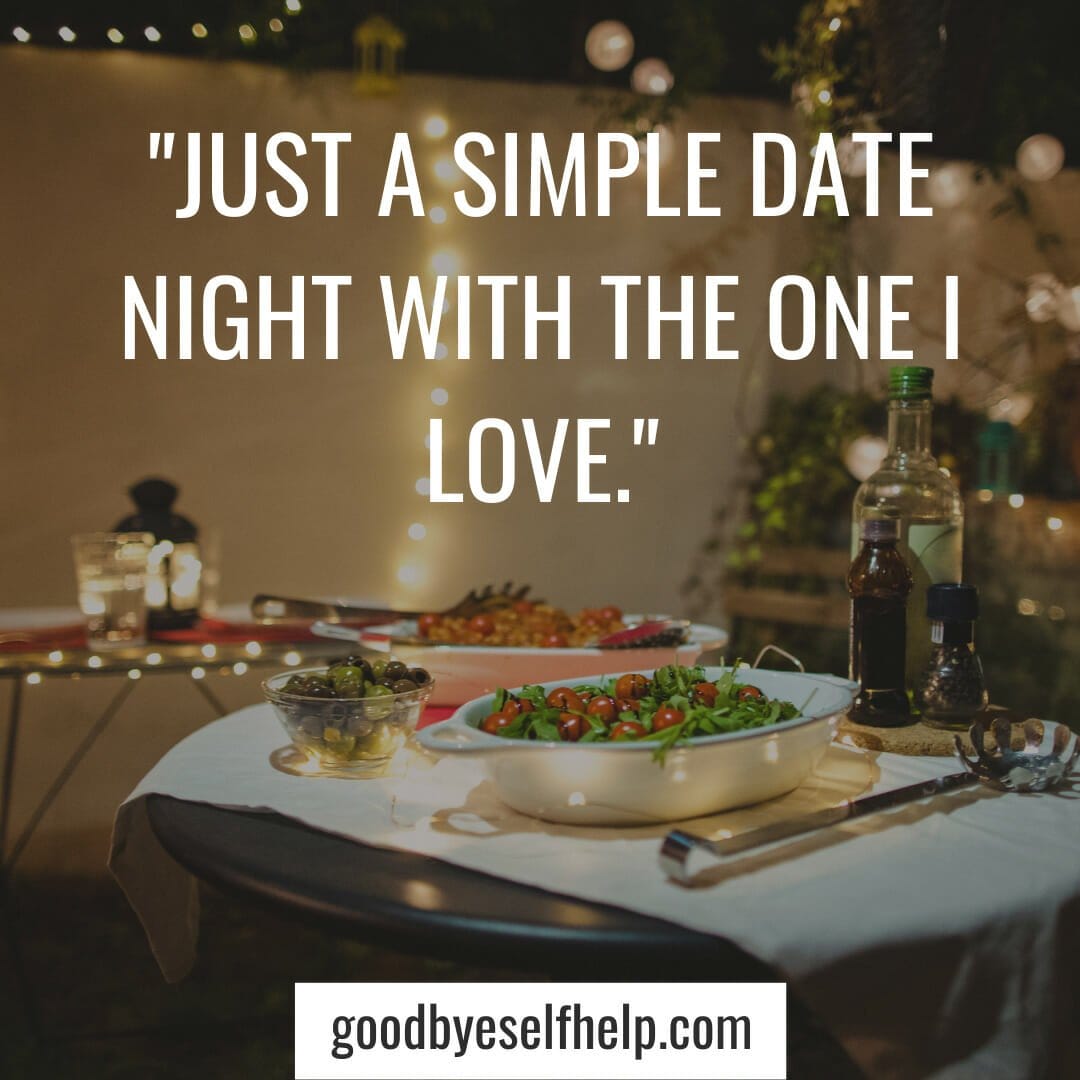 101 Great Date Night Instagram Captions for the Perfect Post - Goodbye