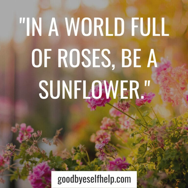 101 Adorable Flower Instagram Captions for the Perfect Post Goodbye