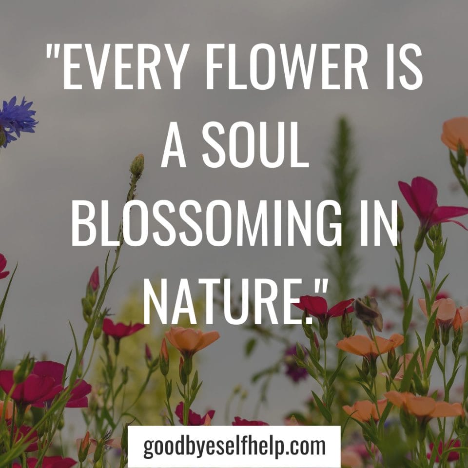 101 Adorable Flower Instagram Captions for the Perfect Post Goodbye