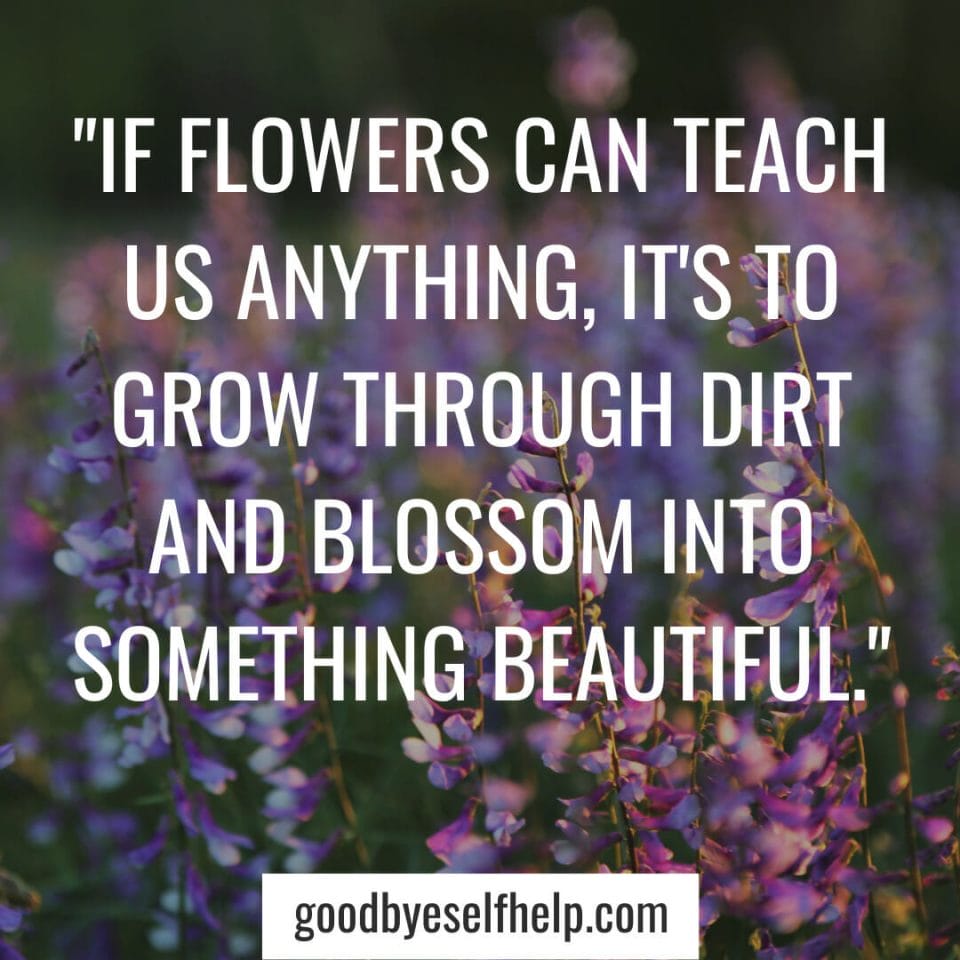 101 Adorable Flower Instagram Captions for the Perfect Post Goodbye