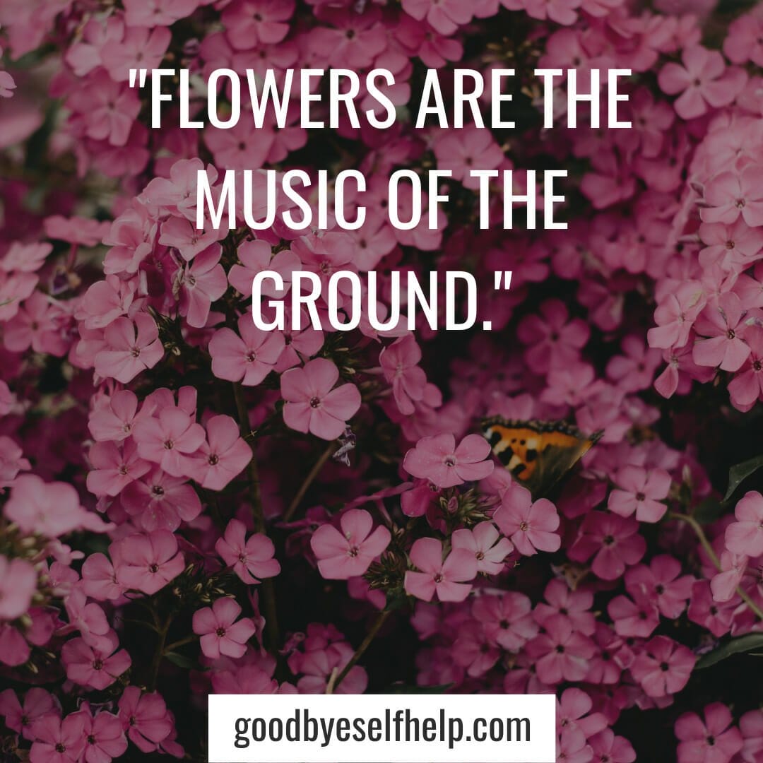 101 Adorable Flower Instagram Captions for the Perfect Post Goodbye