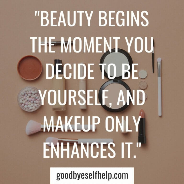 101 Best Makeup Instagram Captions for the Perfect Post Goodbye Self Help