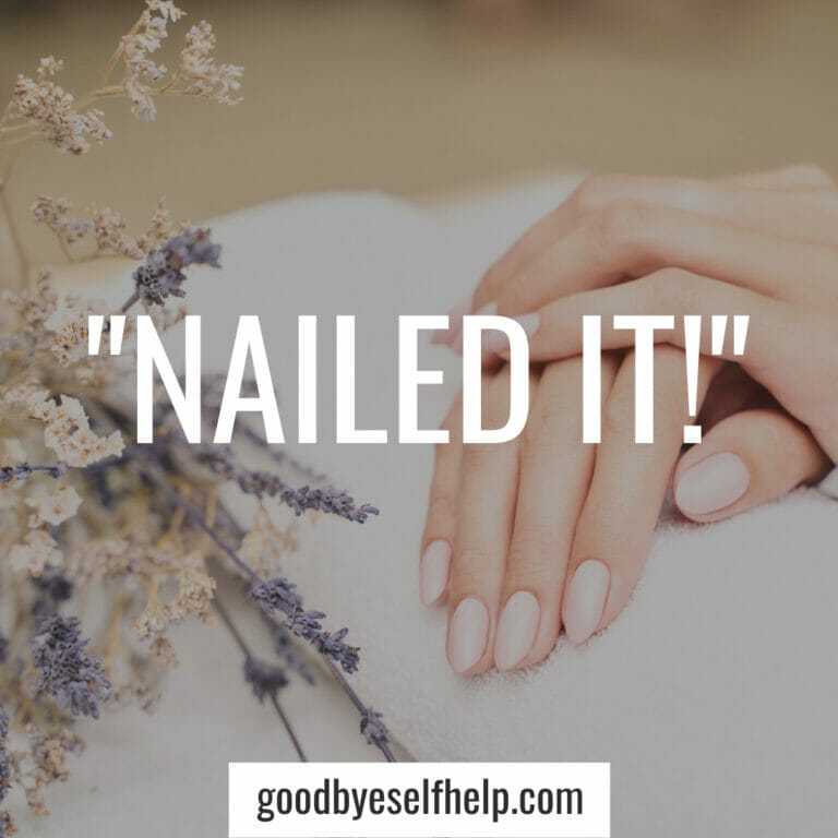 101 Best Nail Instagram Captions for the Perfect Post Goodbye Self Help