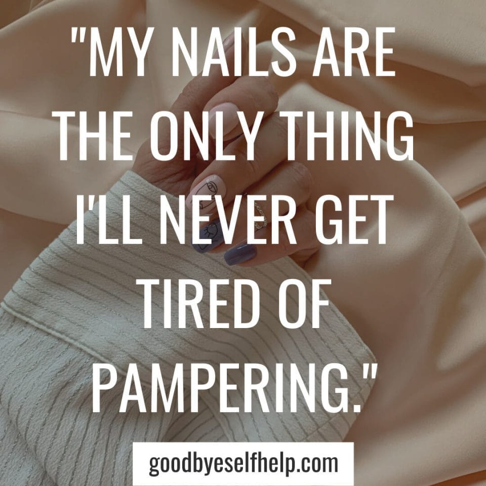 101 Best Nail Instagram Captions for the Perfect Post Goodbye Self Help