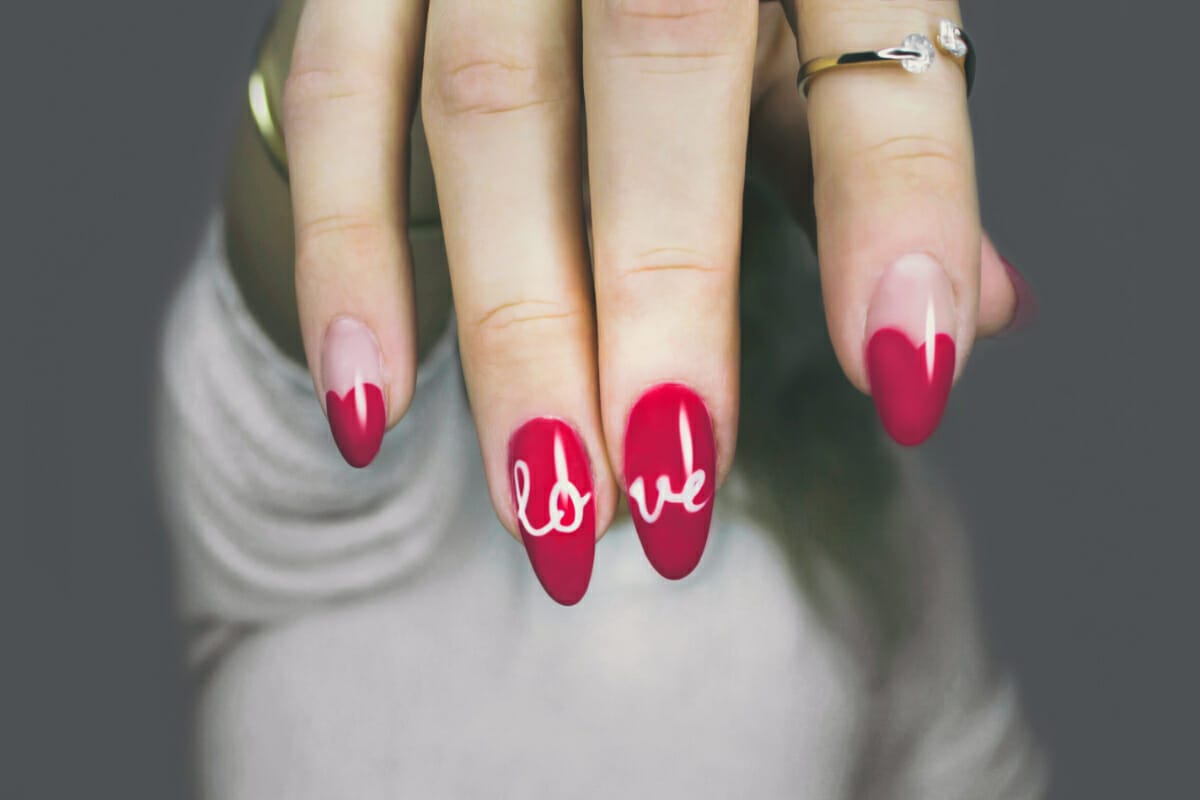 101 Best Nail Instagram Captions for the Perfect Post via @allamericanatlas
